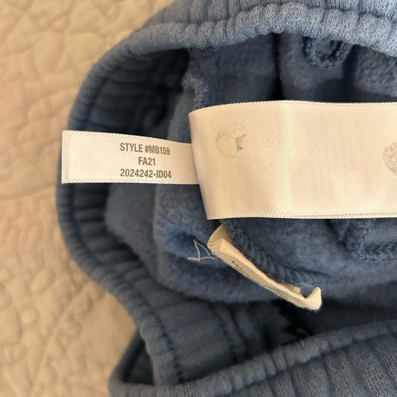 Madewell MWL Betterterry Jogger Sweatpants - Picture 5 of 8